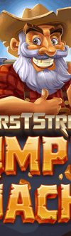 Jumpin' Jack: First Strike - Game Title