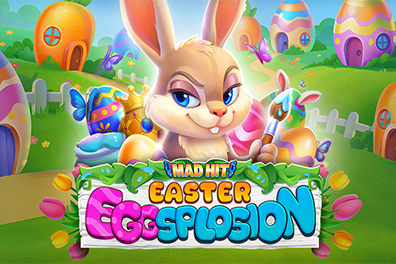 Play Mad Hit Easter Eggsplosion