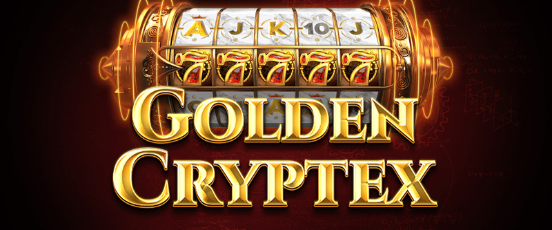 Golden Cryptex - Game Title
