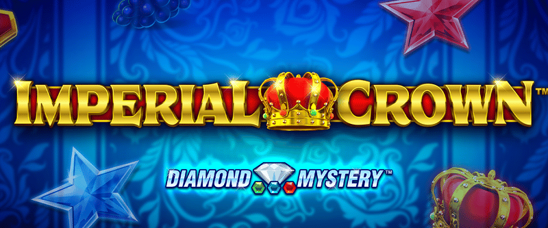 Diamond Mystery Imperial Crown (Direct) - Game Title