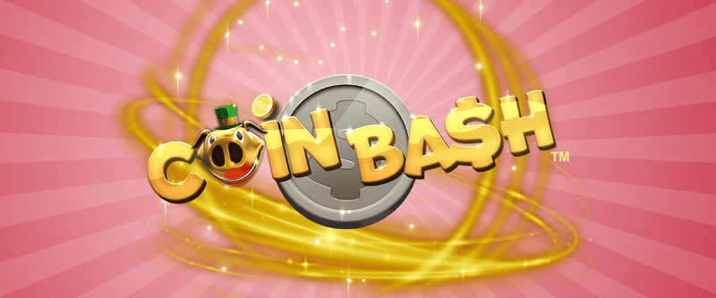Coin Bash (AB) - Game Title