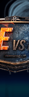 Fire vs Ice - Game Title