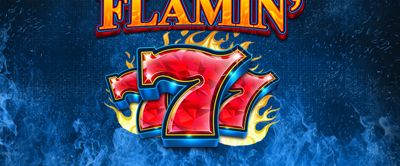 Flamin' 7's - Game Title