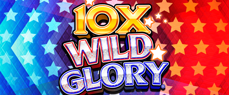10X Wild Glory - Game Title