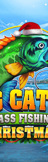 Big Catch Bass Christmas Jackpot Royale (L) - Game Title