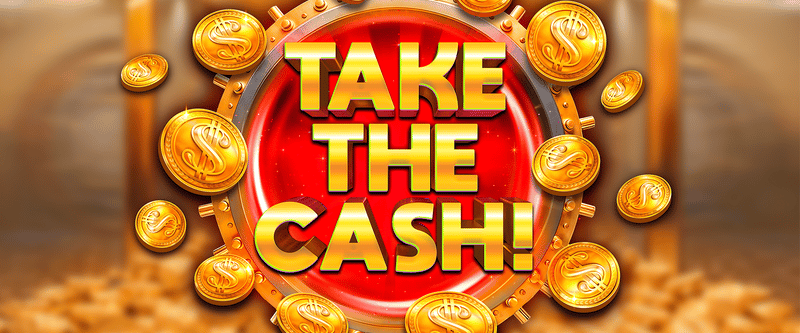 Take the Cash - Game Title