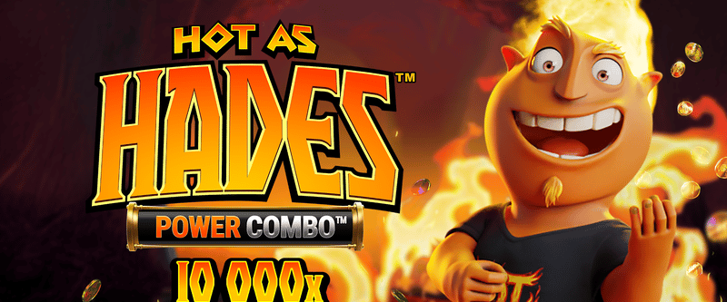 Hot As Hades Power Combo - Game Title