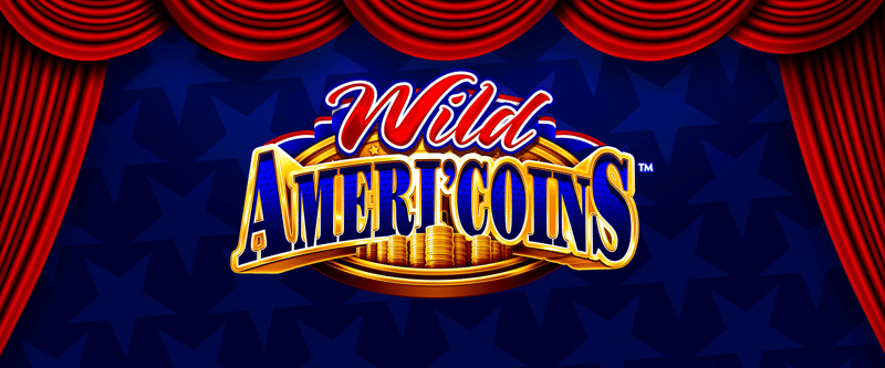 Wild Ameri'coins (L) - Game Title