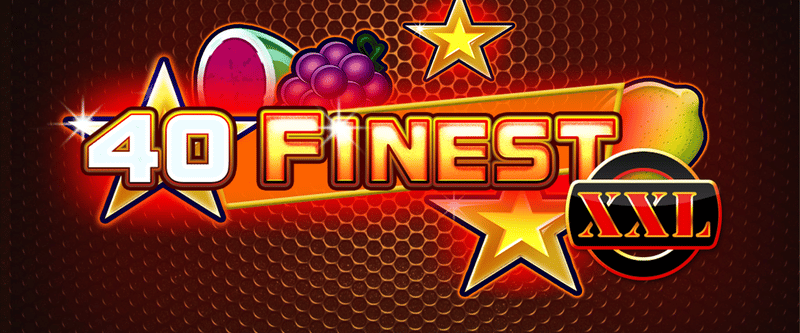 40 Finest XXL - Game Title