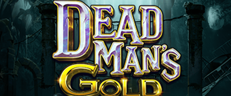Dead Man's Gold - Game Title