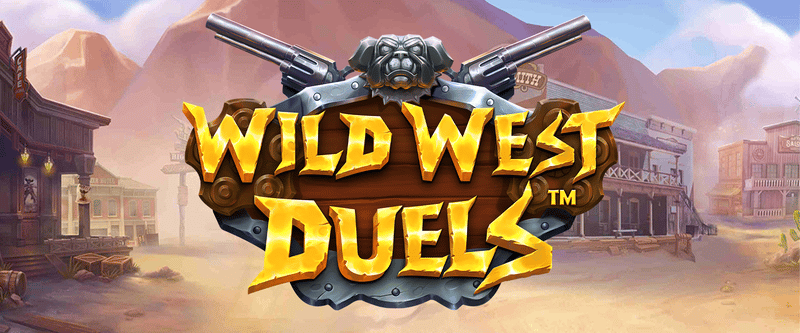 Wild West Duels - Game Title