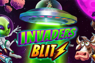 Play Invaders Blitz