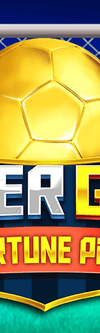 Soccer Glory Fortune Pick - Game Title