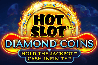 Play Hot Slot Diamond Coins
