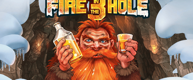 Fire in the Hole 3 - Game Title