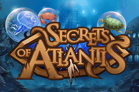 Secrets of Atlantis - Game Title