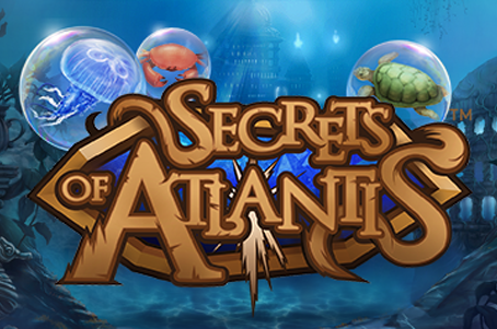 Secrets of Atlantis - Game Title