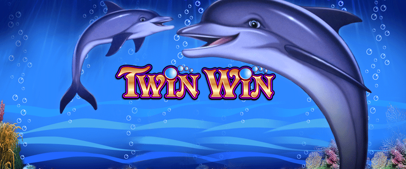 Twin Win - Game Title