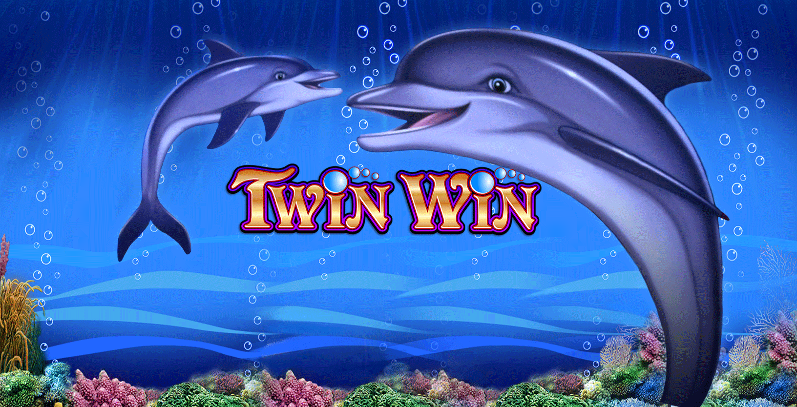 Twin Win - Game Title