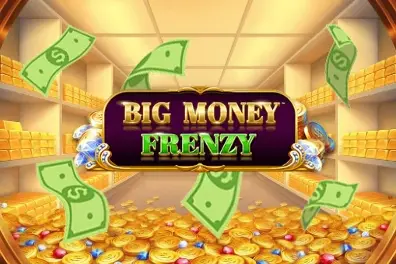 Play Big Money Frenzy