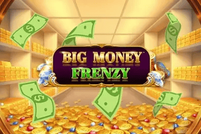 Play Big Money Frenzy