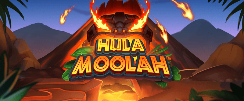 Hula Moolah - Game Title