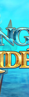 King of the Trident - Game Title
