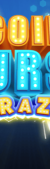 Coin Burst Craze - Game Title