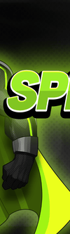 Spinman - Game Title