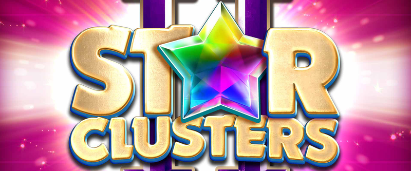 Star Clusters 2 - Game Title