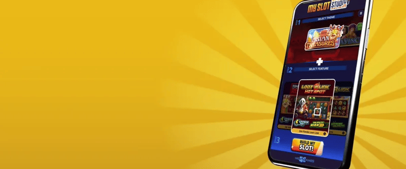 My Slot Studio - Game Title