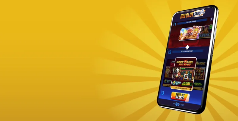 My Slot Studio - Game Title