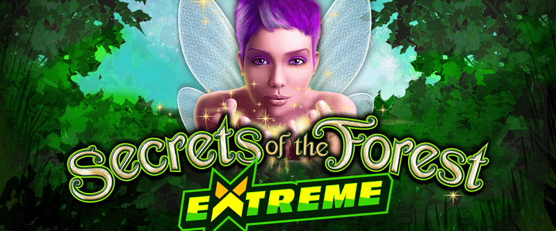 Secrets of the Forest Extreme - Game Title