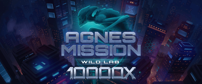 Agnes Mission Wild Lab (AB) - Game Title