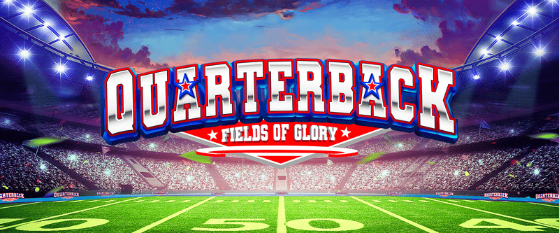 Quaterback Fields of Glory - Game Title