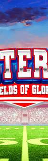 Quaterback Fields of Glory - Game Title