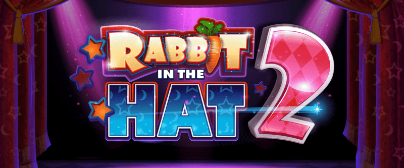 Rabbit in the Hat 2 - Game Title