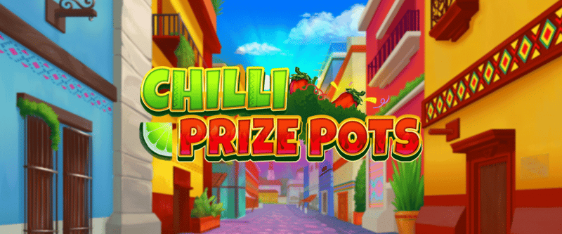 Chilli Prize Pots - Game Title