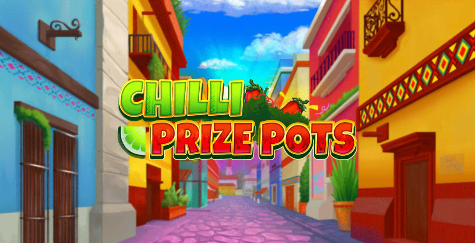 Chilli Prize Pots - Game Title