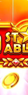 20 Stars Ablaze - Game Title