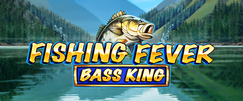 Fishing Fever Bass King (AB) - Game Title