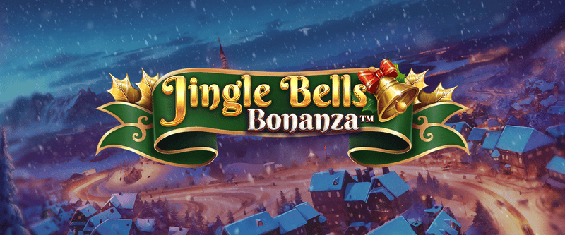 Jingle Bells Bonanza - Game Title