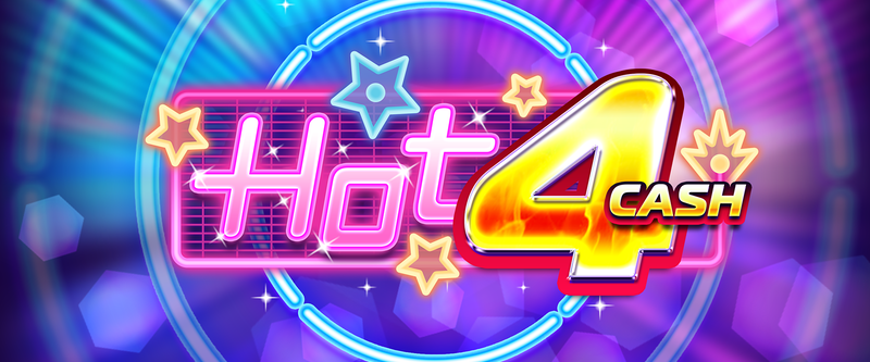 Hot 4 Cash (ON) - Game Title
