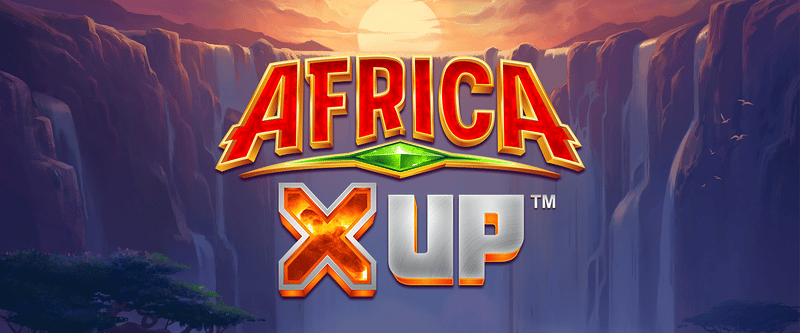 Africa X UP - Game Title