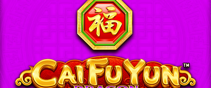 Cai Fu Yun Dragon - Game Title