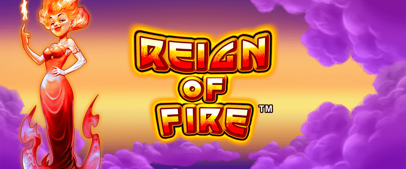 Reign of Fire - Game Title