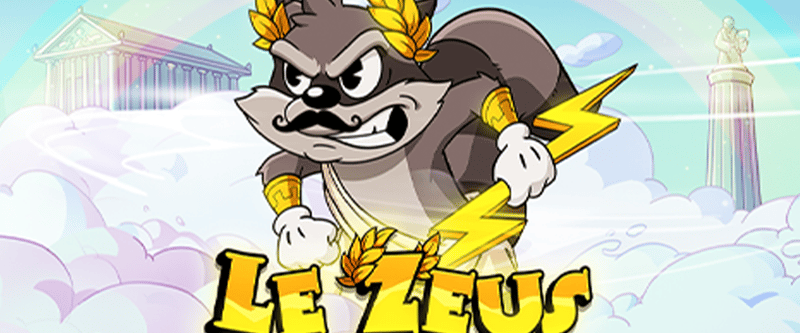 Le Zeus - Game Title