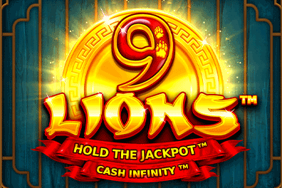9 Lions: Hold the Jackpot - Game Title