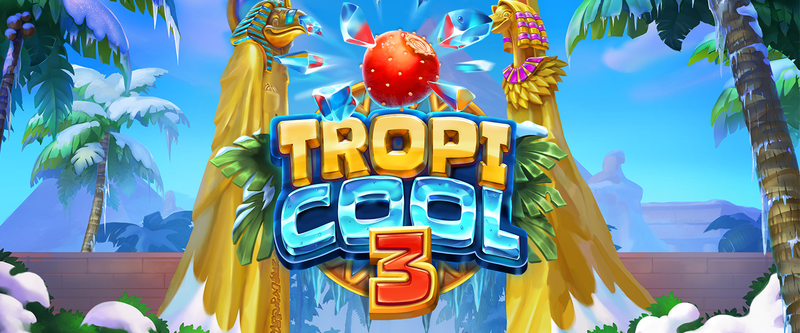 Tropicool 3 - Game Title