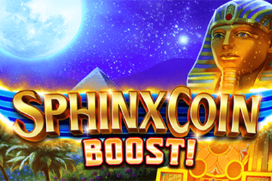 Sphinx Coin Boost image